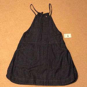 Free People Denim Dress